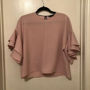 Zara Pink Matching Set